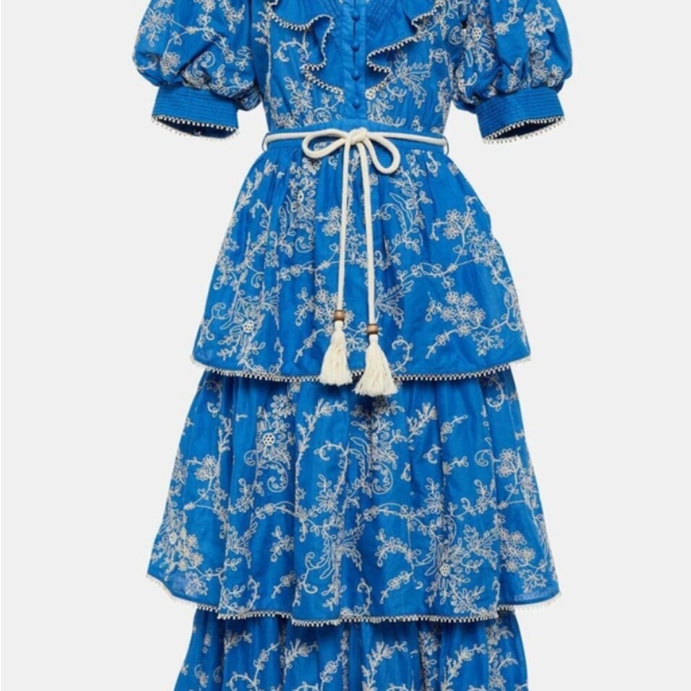 Alemais Bonnie Dress NWT